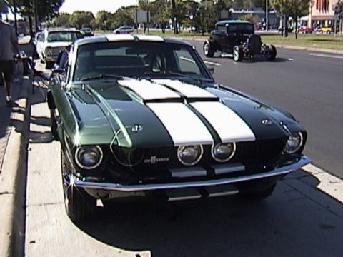 1968 Ford Mustang photo