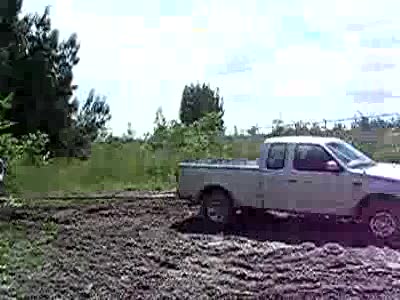 1995 Ford Bronco