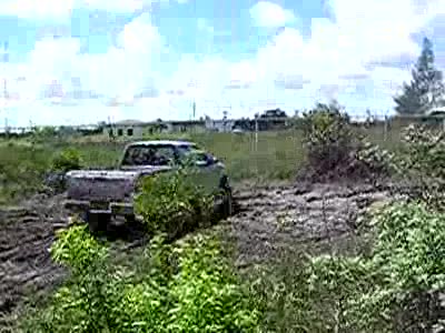 1995 Ford Bronco