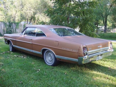 1967 Ford Galaxie