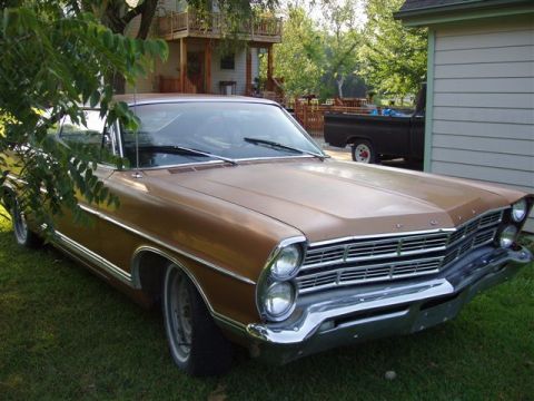 1967 Ford Galaxie photo