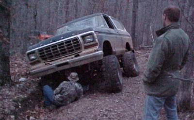 1979 Ford Bronco photo