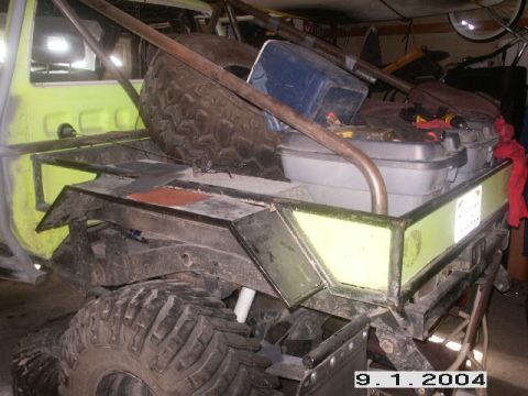 1985 Toyota Tacoma photo
