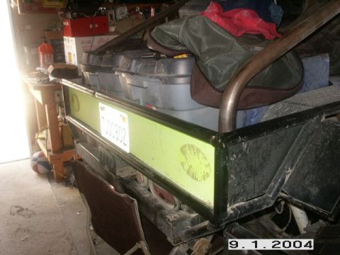 1985 Toyota Tacoma photo