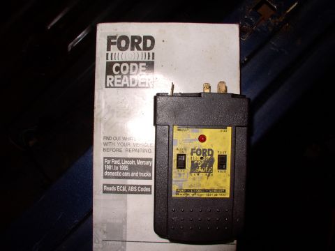 1986 Ford Bronco - At the prices these have come down to, there's no reason not to keep one on board.