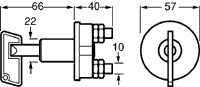 1983 Ford Bronco - Rated at 100A continuous; 1000A @12V for 10 sec. http://www.hella.com.au/cgi-bin/catalogue.pl?flcmd=preview&flmaint=290