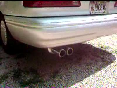 1993 Ford Taurus - revin once