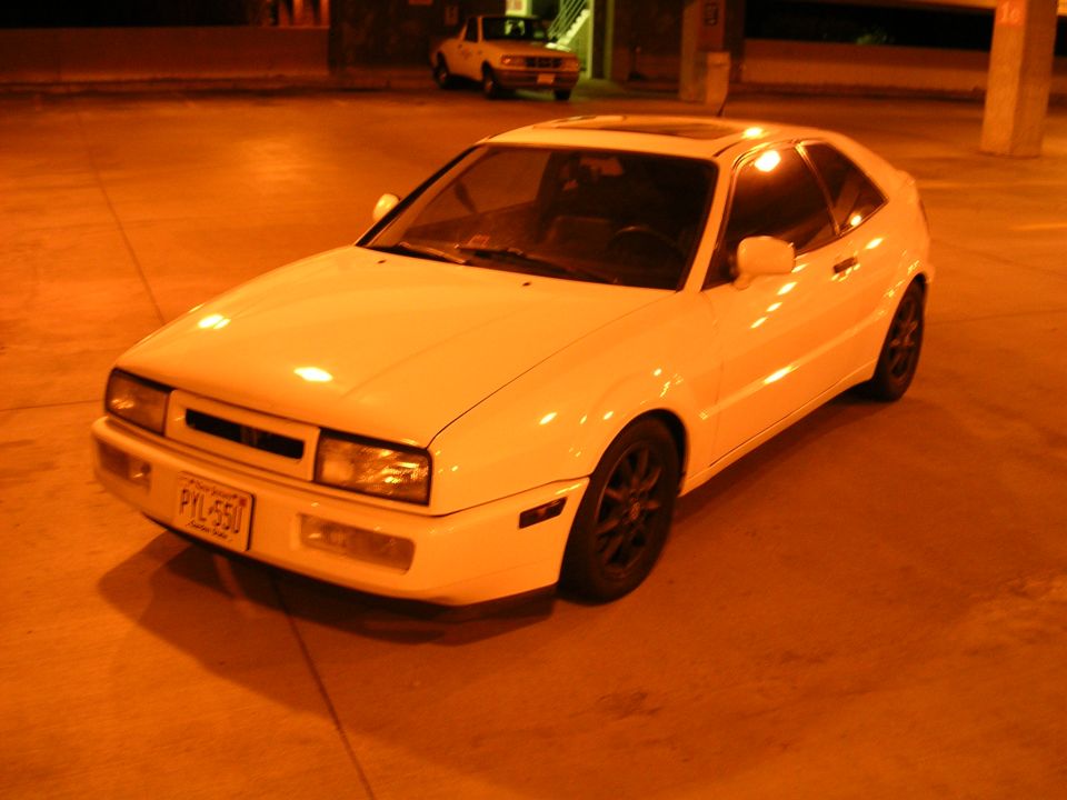 1990 Volkswagen Corrado “Mike's Rado”