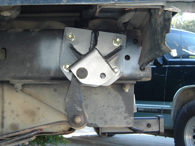 Sky Manufacturing shackle flip kit. the flip is good for about 4.5" of lift. its uber easy to install too.