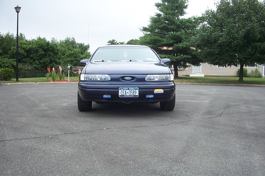 1993 Ford Taurus “Da Bull”