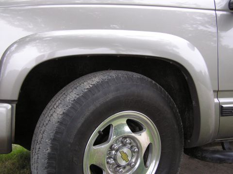 2000 Chevrolet Tahoe