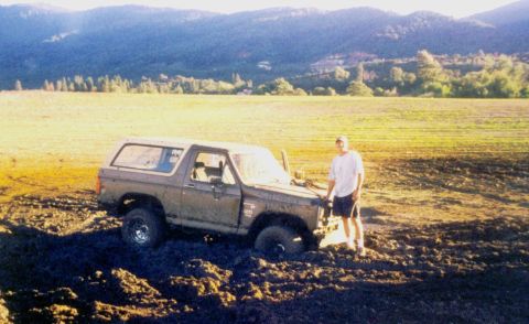 1980 Ford Bronco - Sh?!