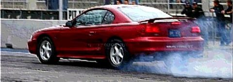 1994 Ford Mustang photo