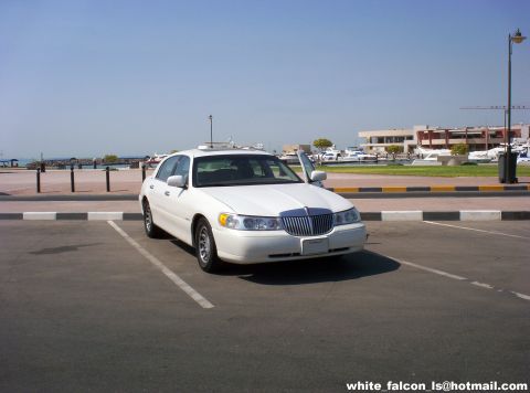 1999 Mercury Grand Marquis “Black Hawk”
