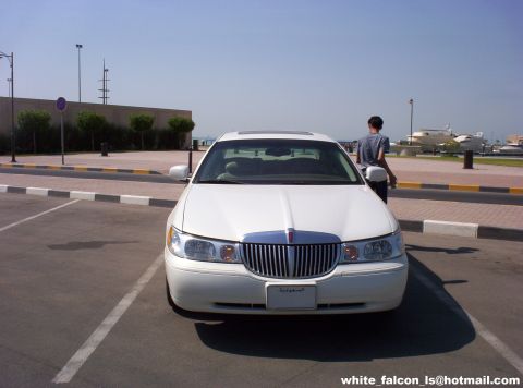 1999 Mercury Grand Marquis “Black Hawk”