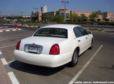 1999 Mercury Grand Marquis “Black Hawk”