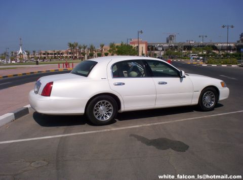 1999 Mercury Grand Marquis “Black Hawk”