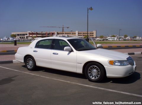 1999 Mercury Grand Marquis “Black Hawk”