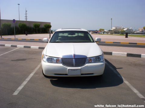 1999 Mercury Grand Marquis “Black Hawk”