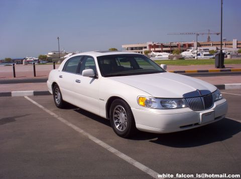 1999 Mercury Grand Marquis “Black Hawk”