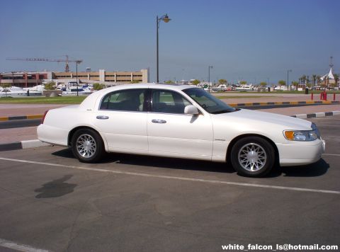 1999 Mercury Grand Marquis “Black Hawk”
