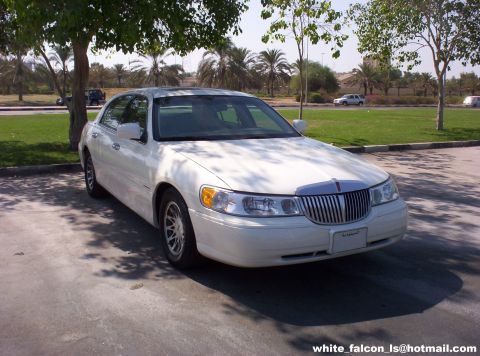 1999 Mercury Grand Marquis “Black Hawk”