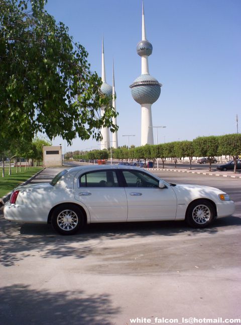 1999 Mercury Grand Marquis “Black Hawk”