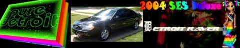 2004 Ford Taurus “Blackout Jr.”