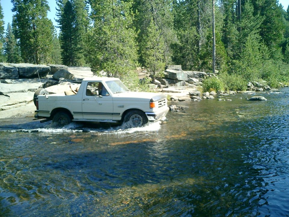 1990 Ford Bronco