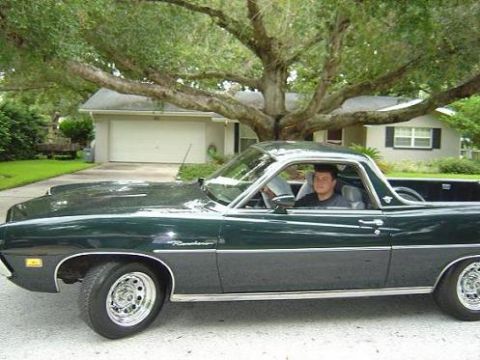 1971 Ford Ranchero