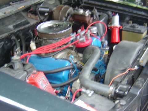 1971 Ford Ranchero - Another Angle