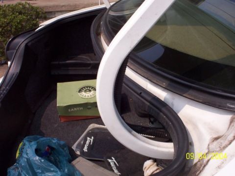 1997 Ford Taurus photo