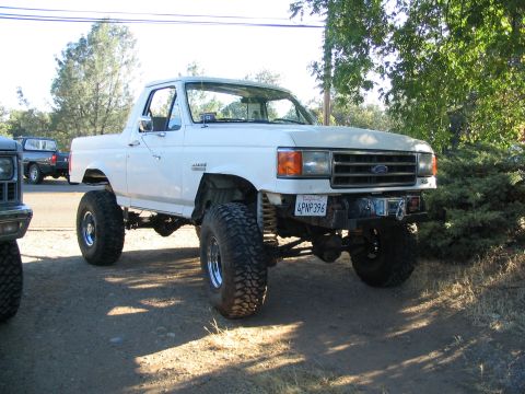 1989 Ford Bronco - Another SFA Bronc