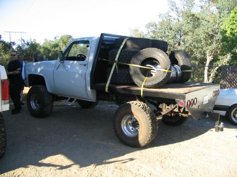 1989 Ford Bronco - Used to be a K-5