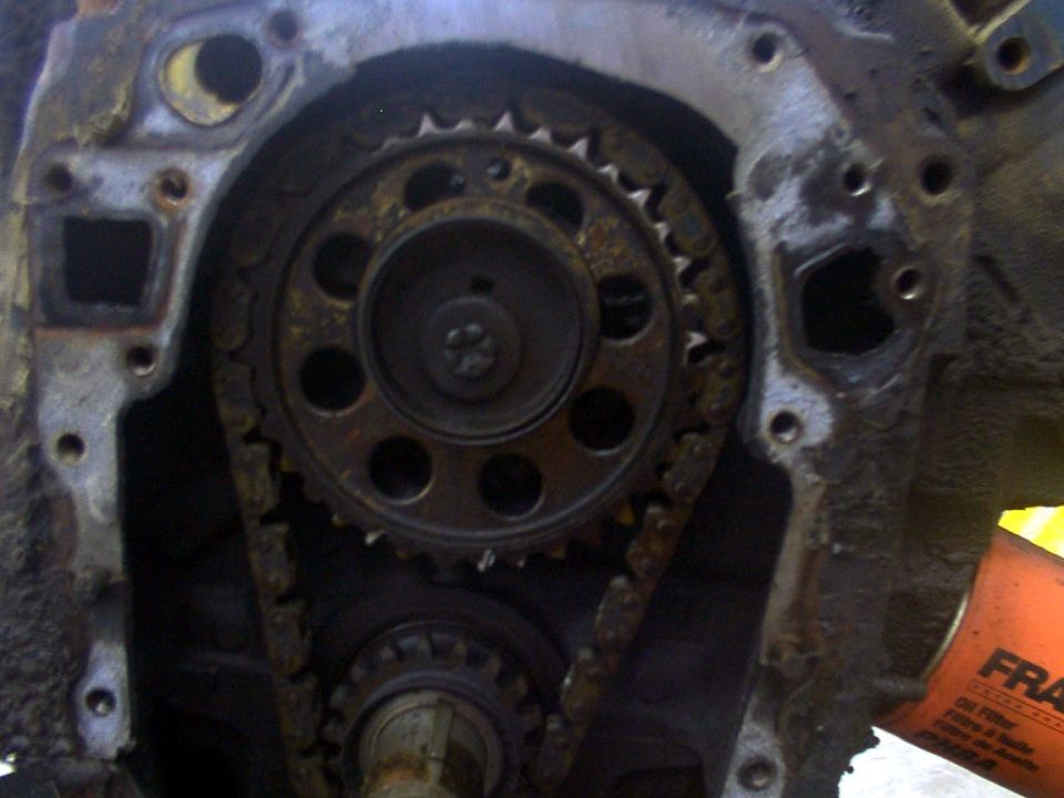oe timing set.