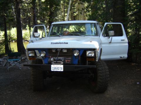 1991 Ford Bronco - Don