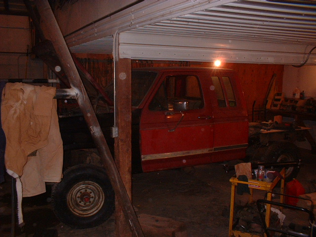 1986 Ford F-250