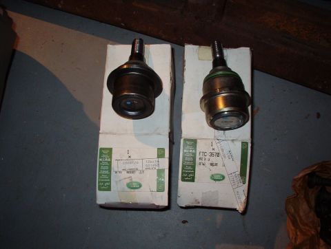 1983 Ford Bronco - SOLD Ball joints for D2, NEW set of 4