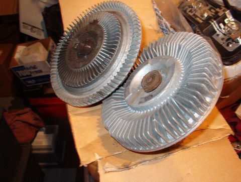 1983 Ford Bronco - SOLD Fan clutches USED