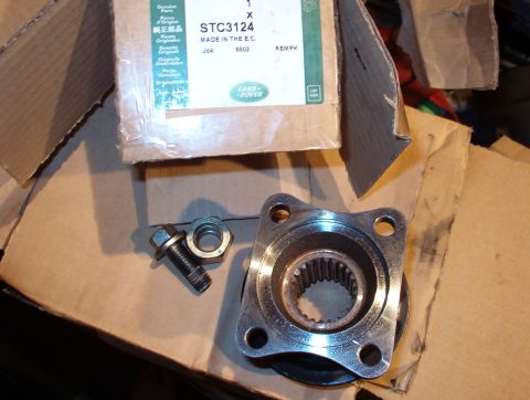 1983 Ford Bronco - SOLD Pinion flange USED