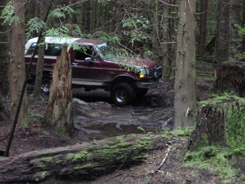 1993 Ford Bronco “RUTMAKR”