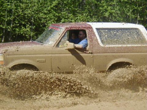 1993 Ford Bronco - LONGBEACH 02