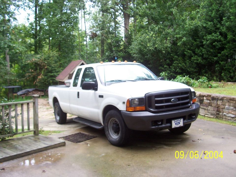 1999 Ford F-350