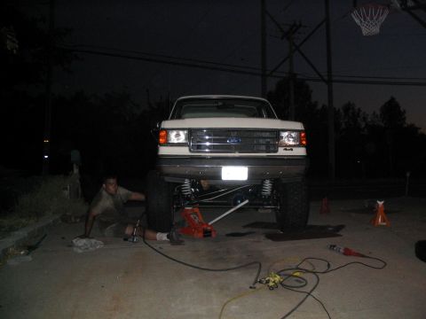 1989 Ford Bronco photo