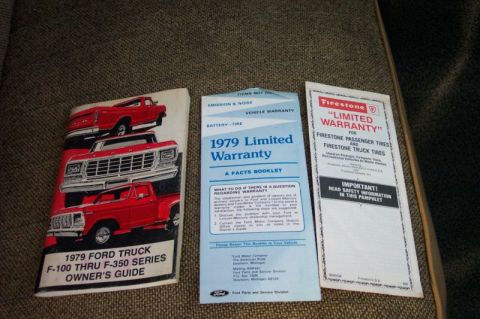 1979 Ford F-150 photo