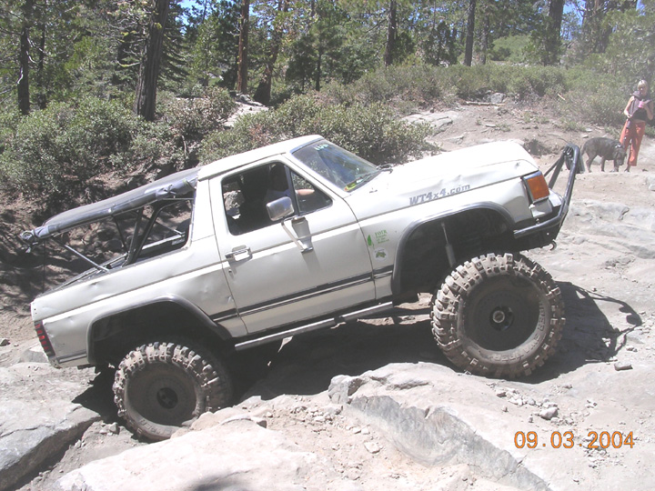 another shot of dave back on driveline hill