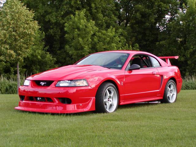2000 Ford Mustang “Gwen”