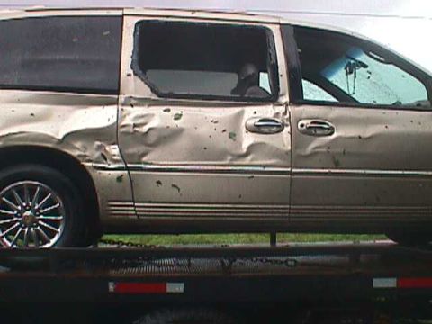 2000 Chrysler Town & Country photo