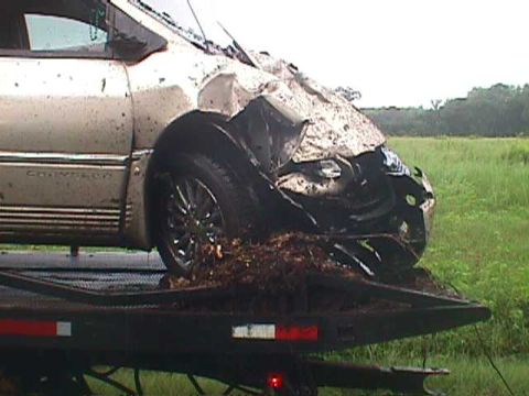 2000 Chrysler Town & Country photo