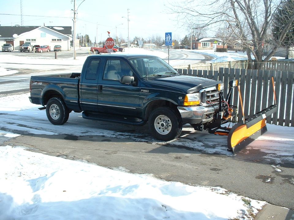 1999 Ford F-250